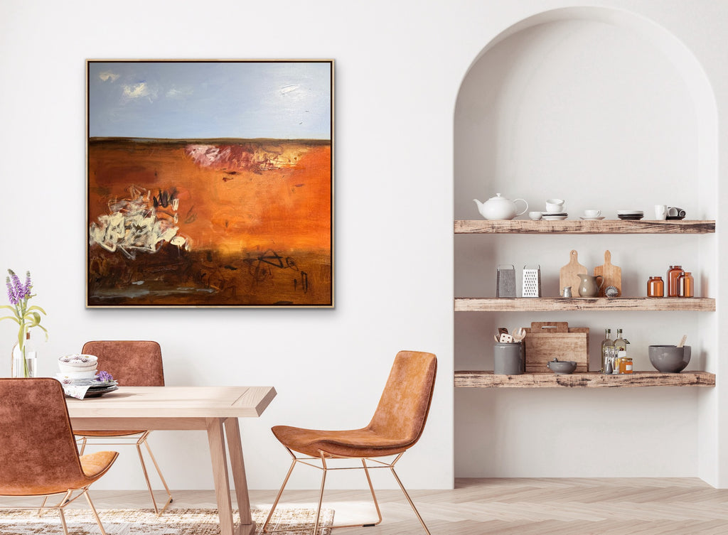 Outback - Breathless