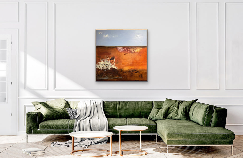 Outback - Breathless