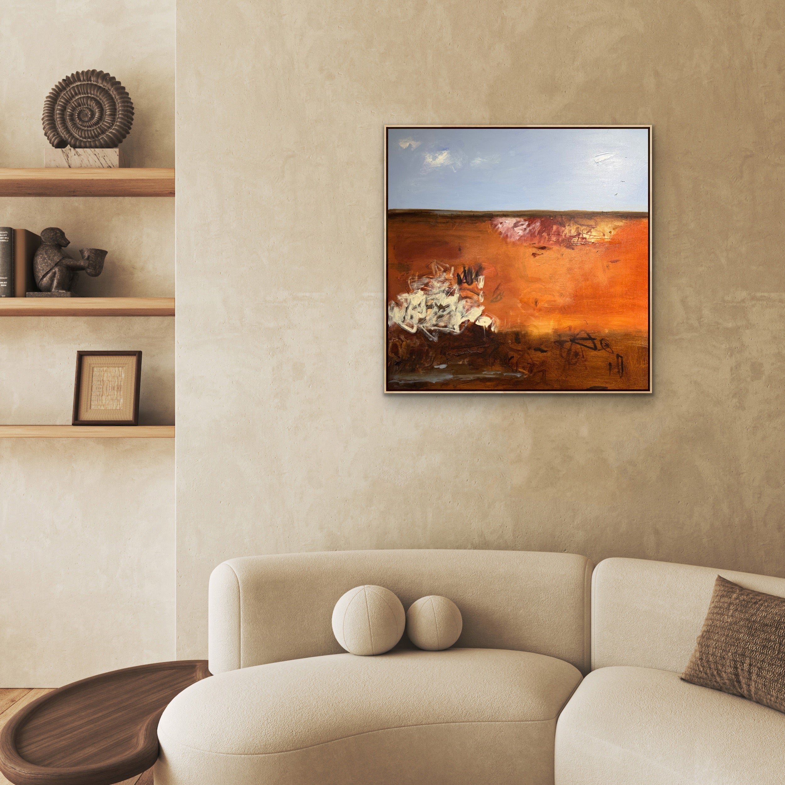 Outback - Breathless