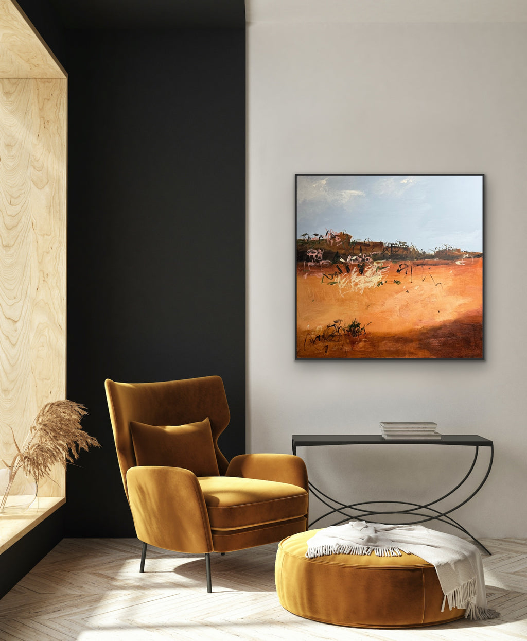 Outback - Resilience (Framed)