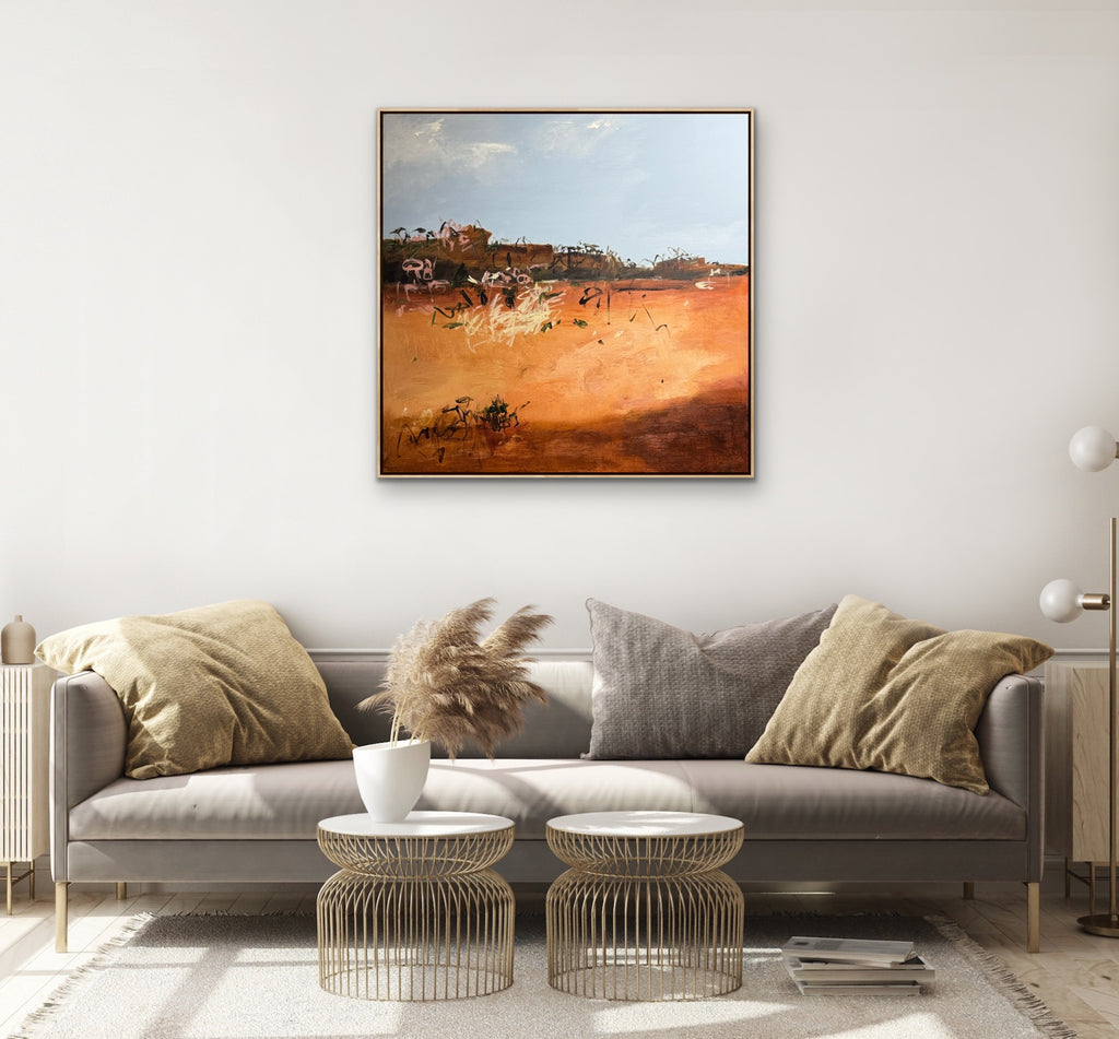 Outback - Resilience