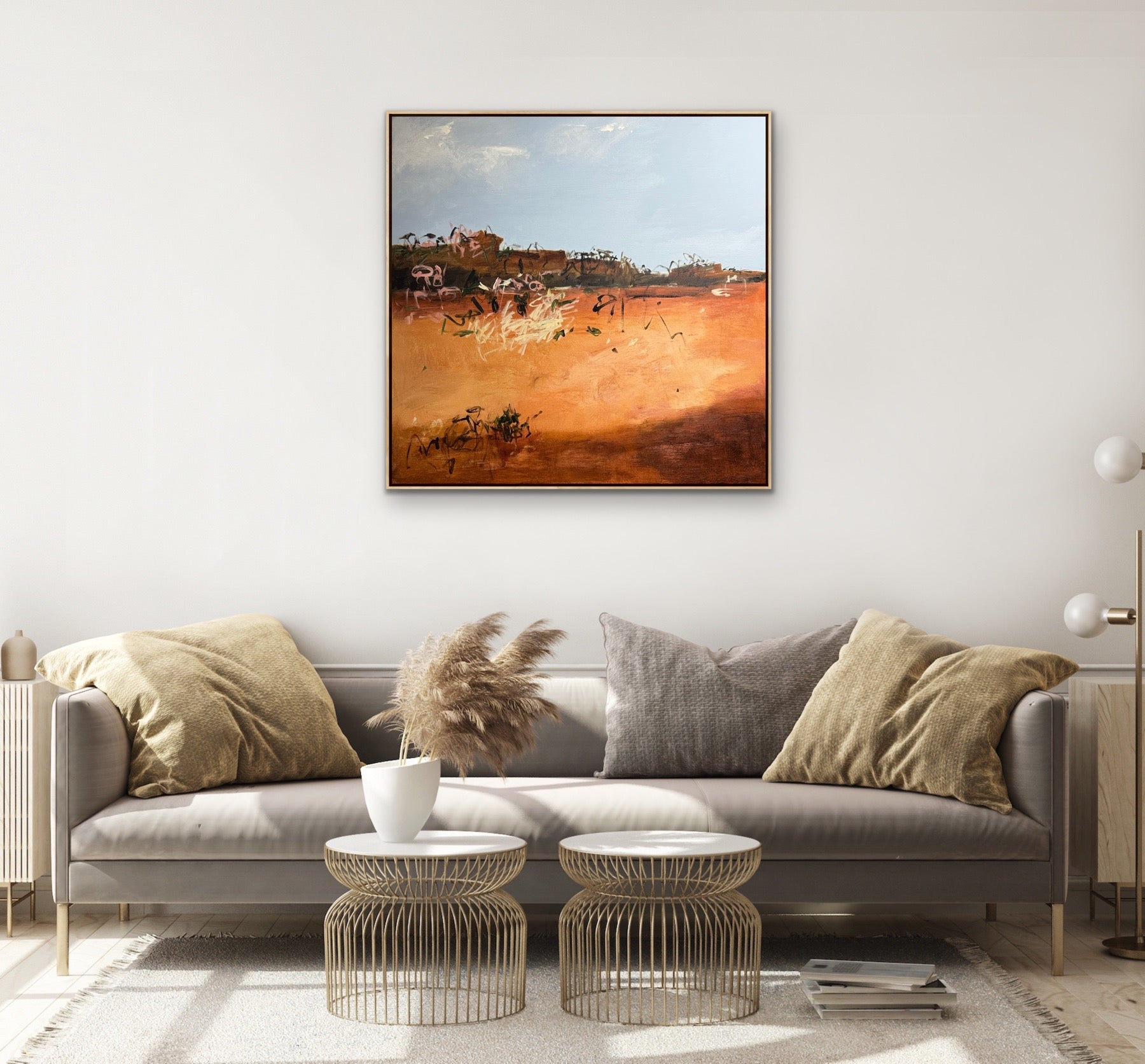 Outback - Resilience