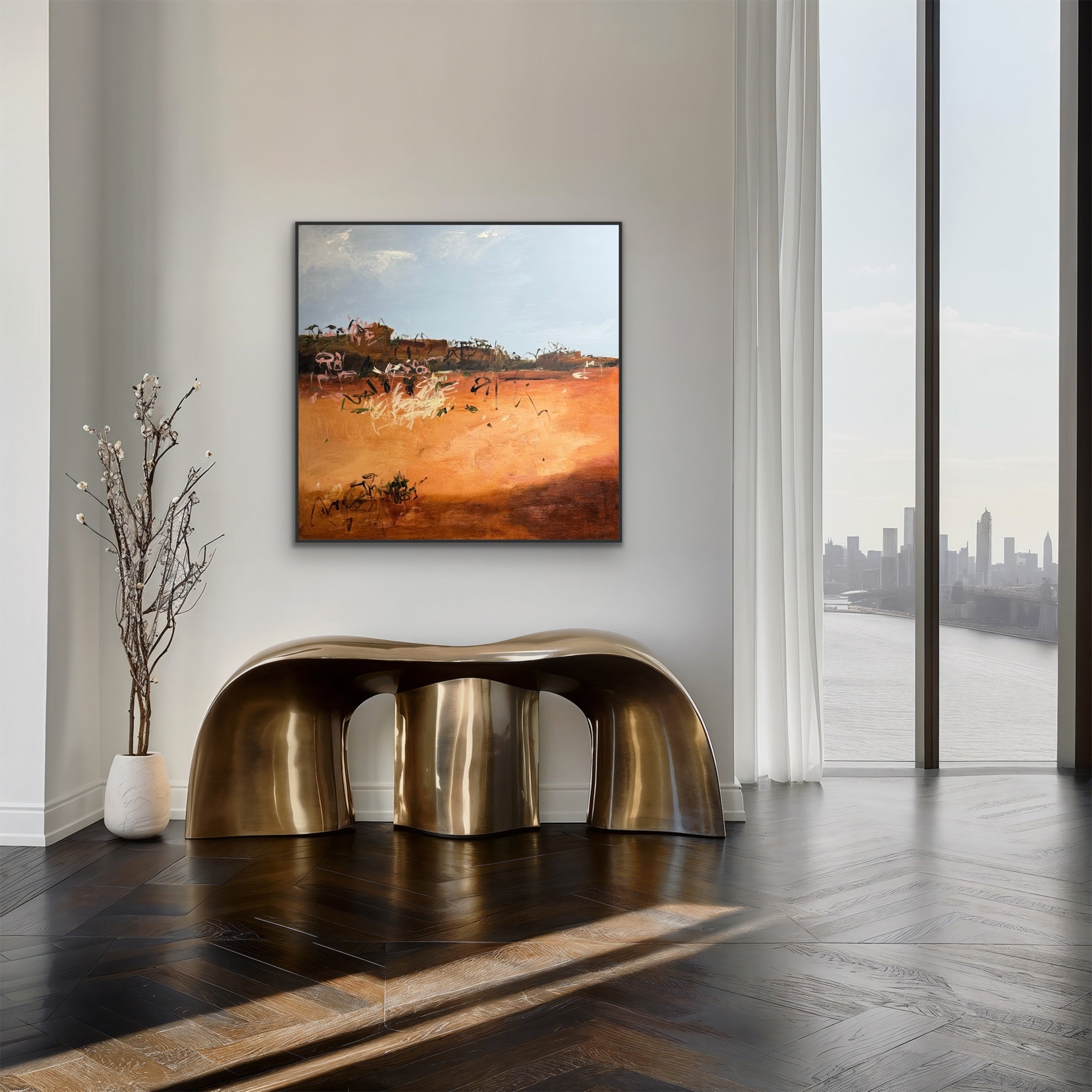 Outback - Resilience