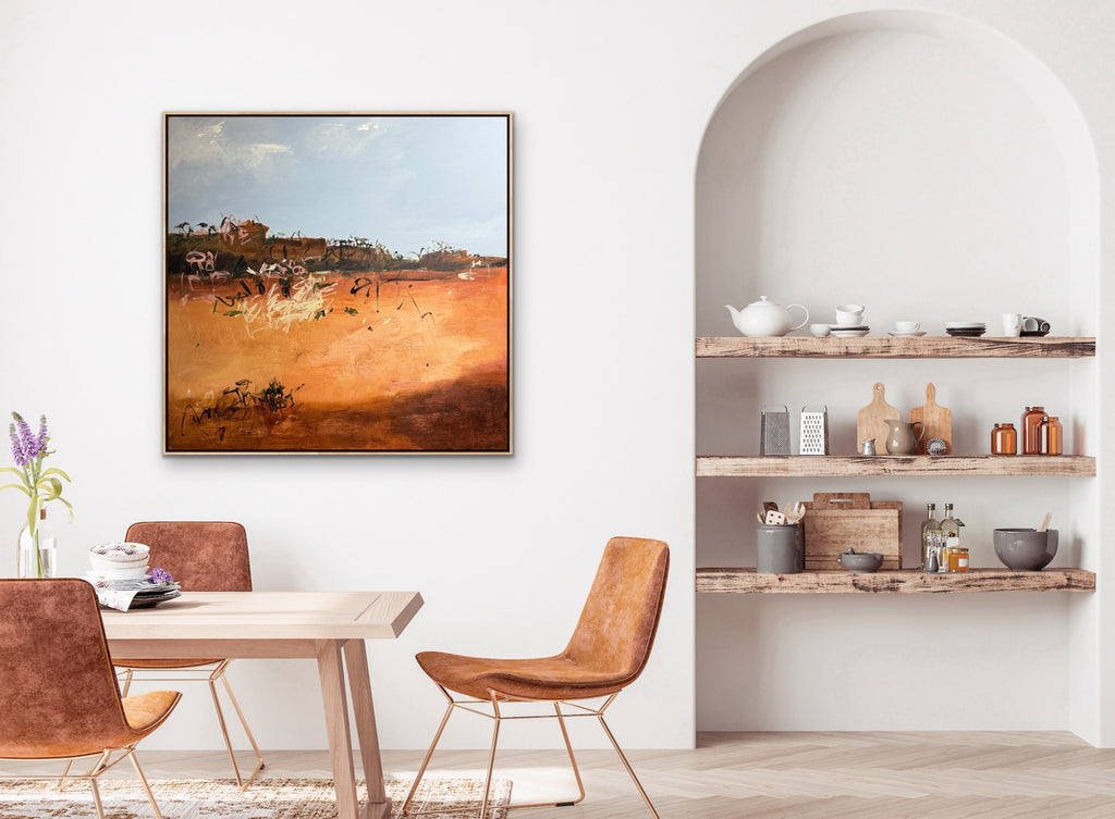 Outback - Resilience (Framed)