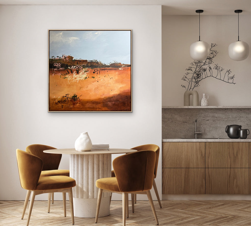 Outback - Resilience (Framed)