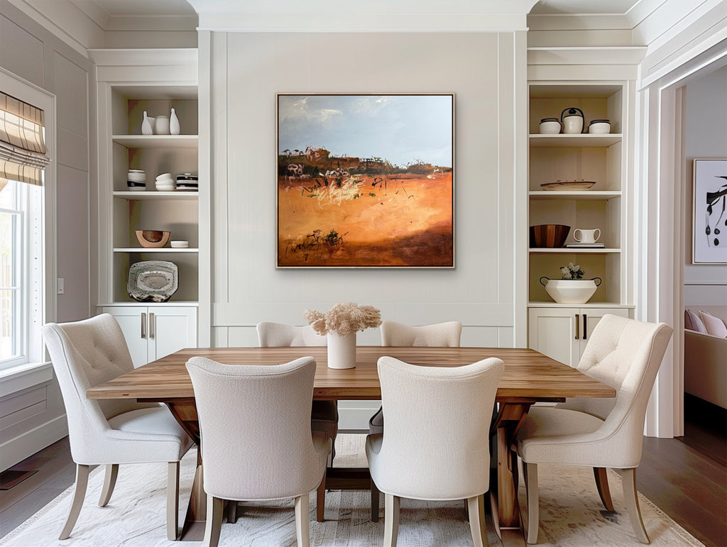 Outback - Resilience