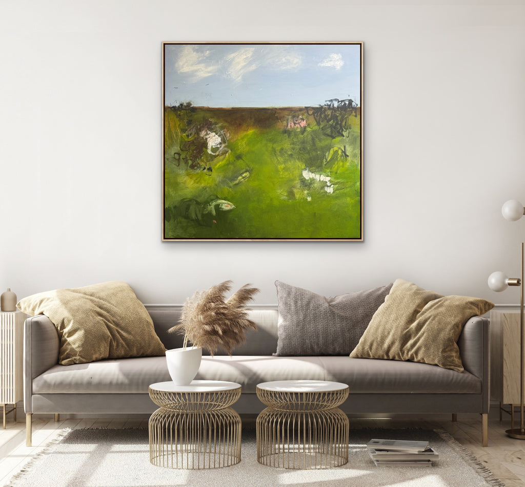 Countryside - The Farm Paddock