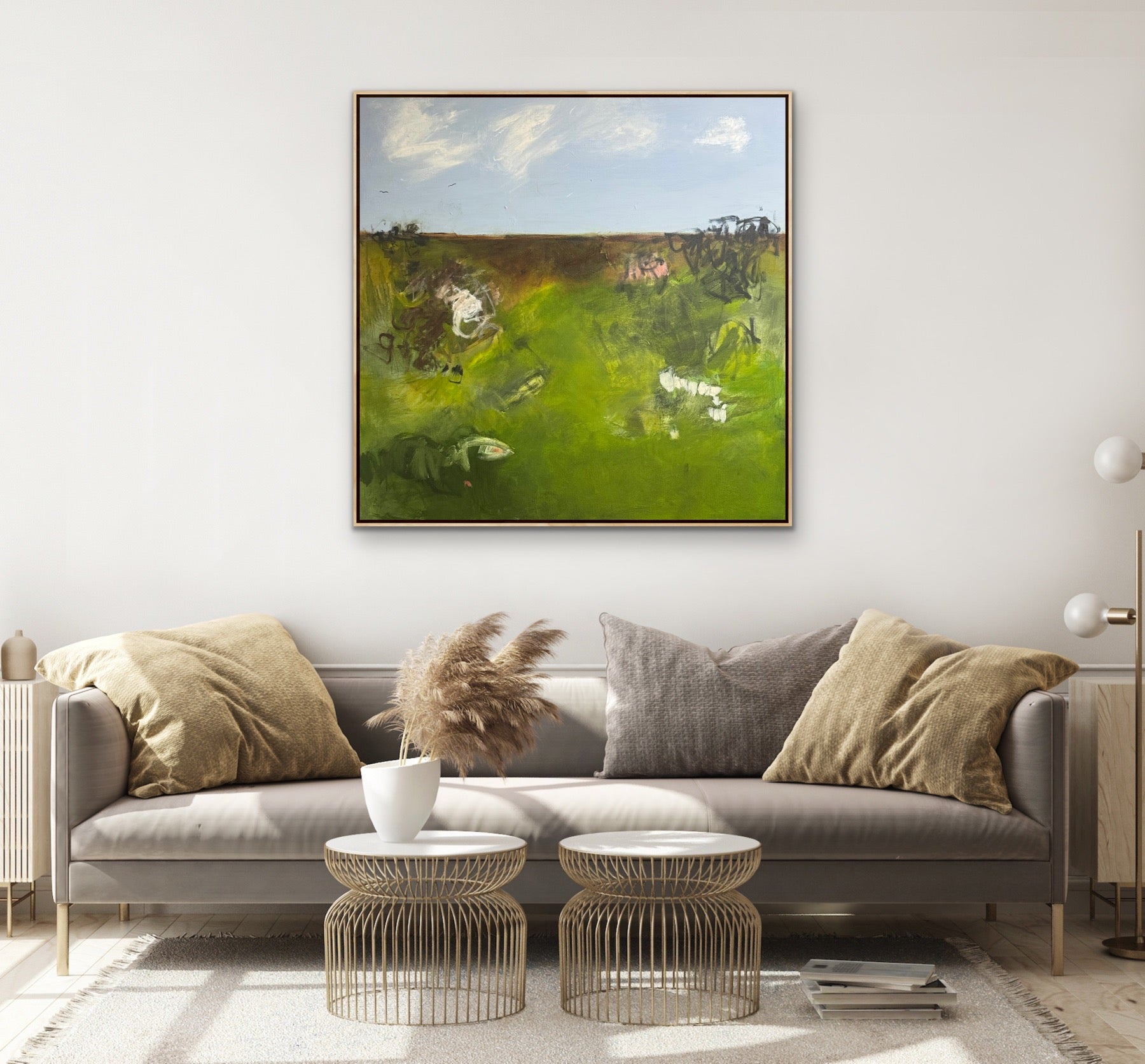 Countryside - The Farm Paddock