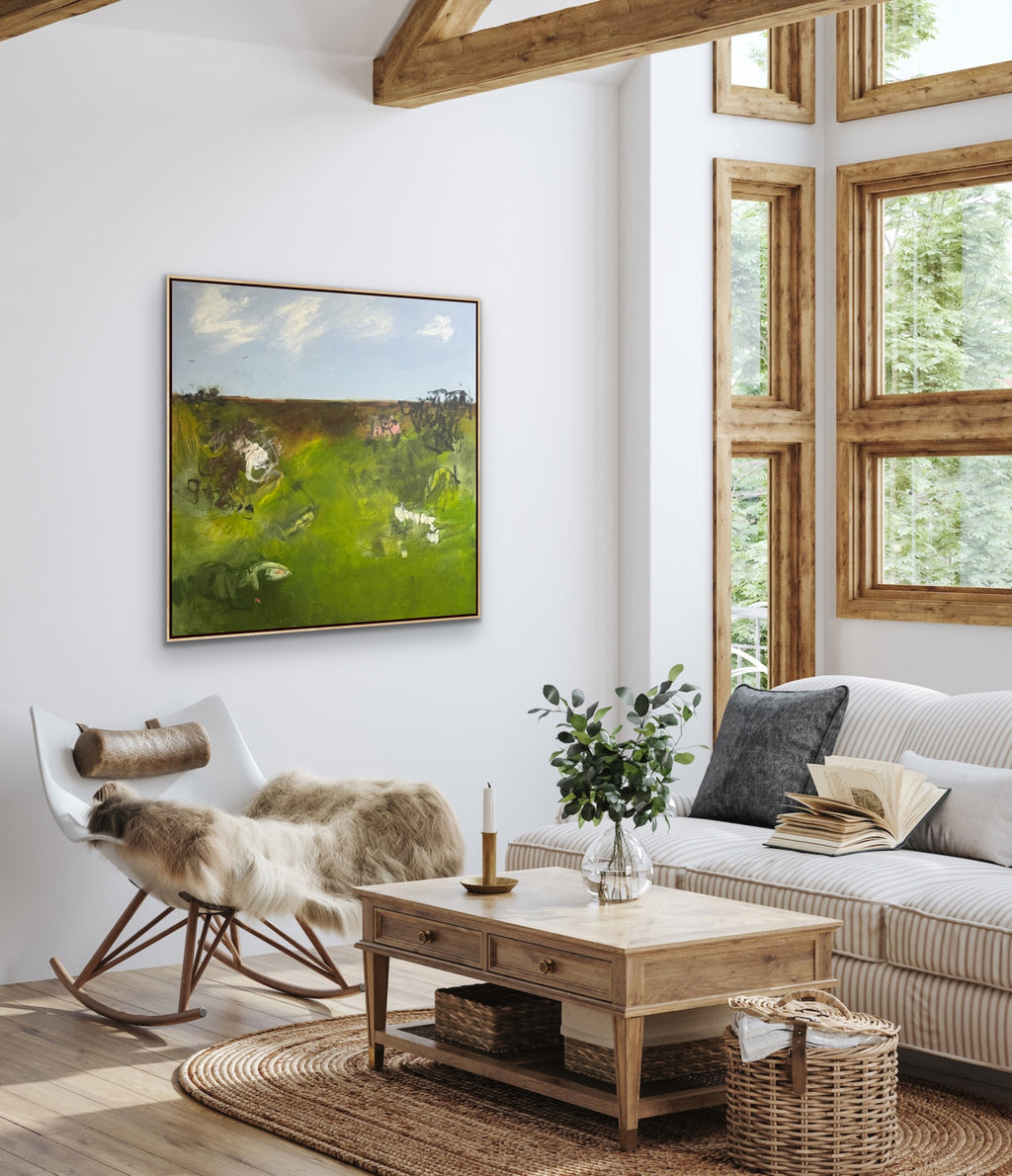 Countryside - The Farm Paddock