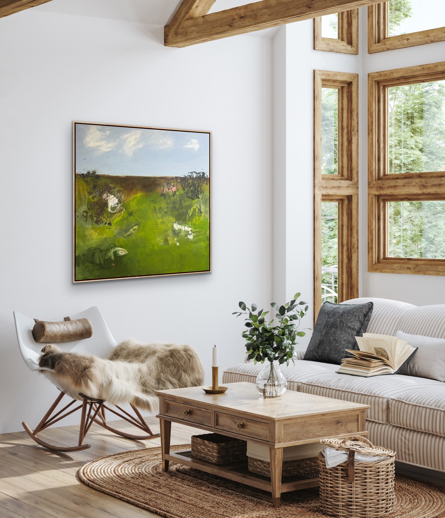 Countryside - The Farm Paddock