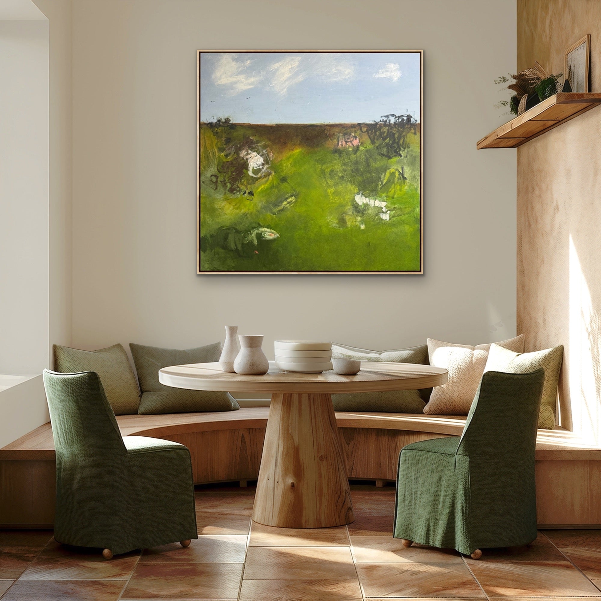 Countryside - The Farm Paddock