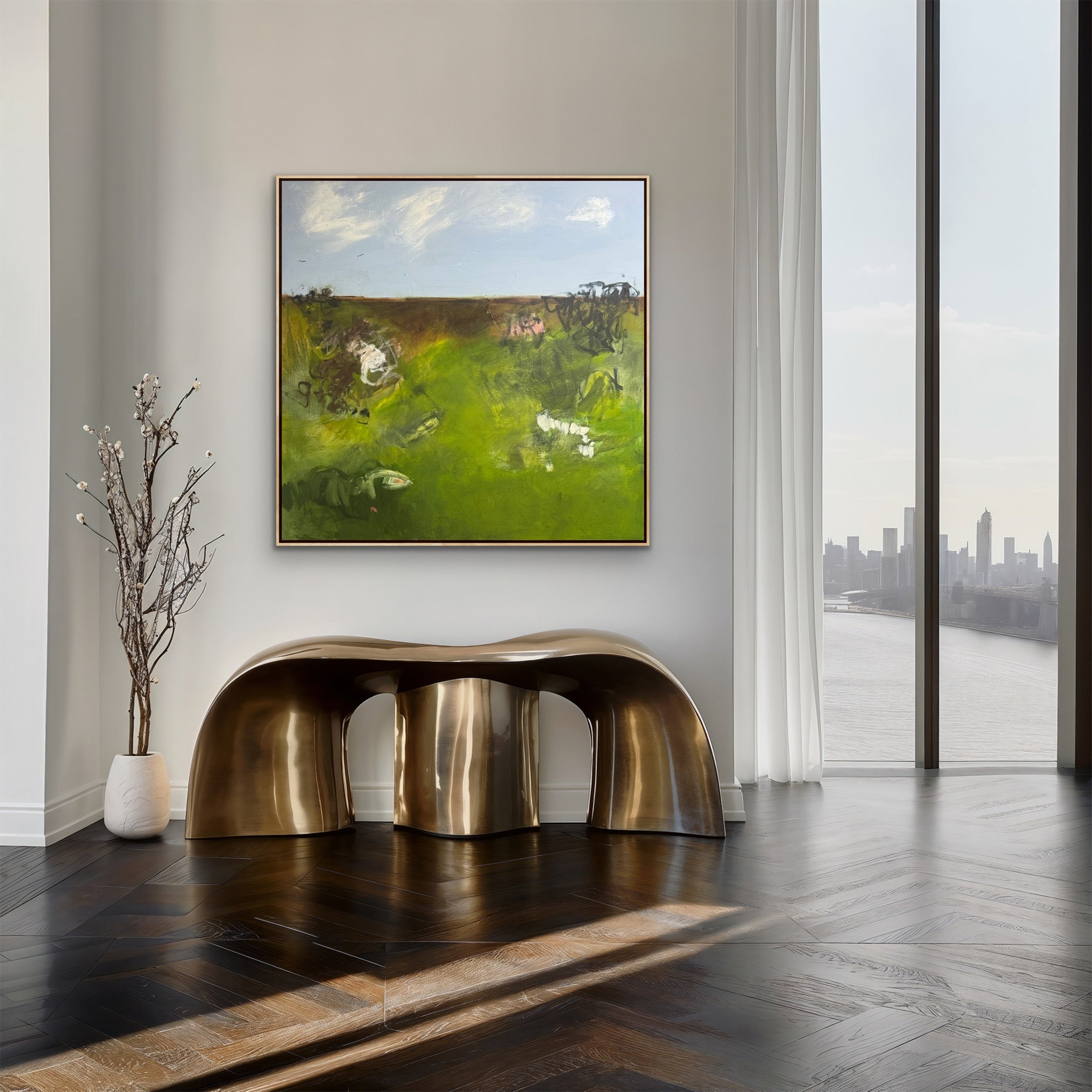 Countryside - The Farm Paddock