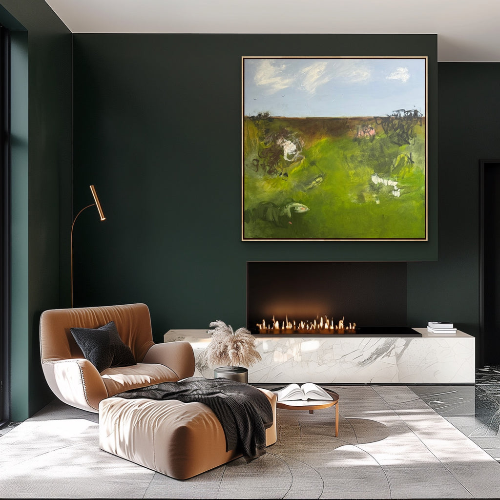 Countryside - The Farm Paddock