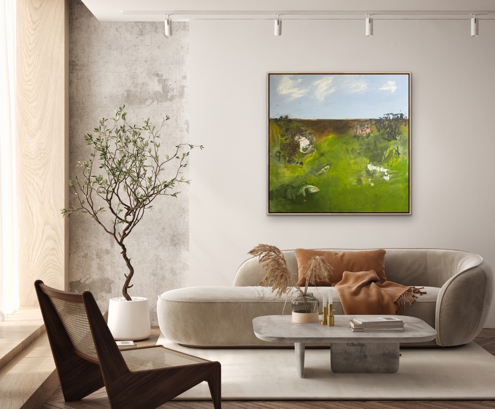 Countryside - The Farm Paddock