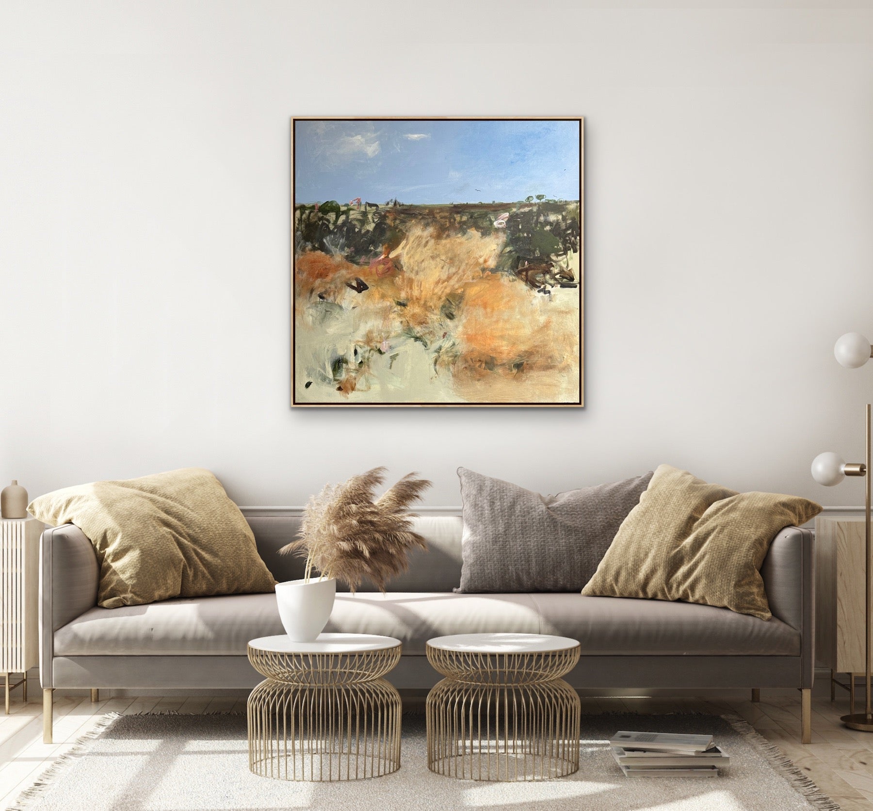 Whispers in the Sand