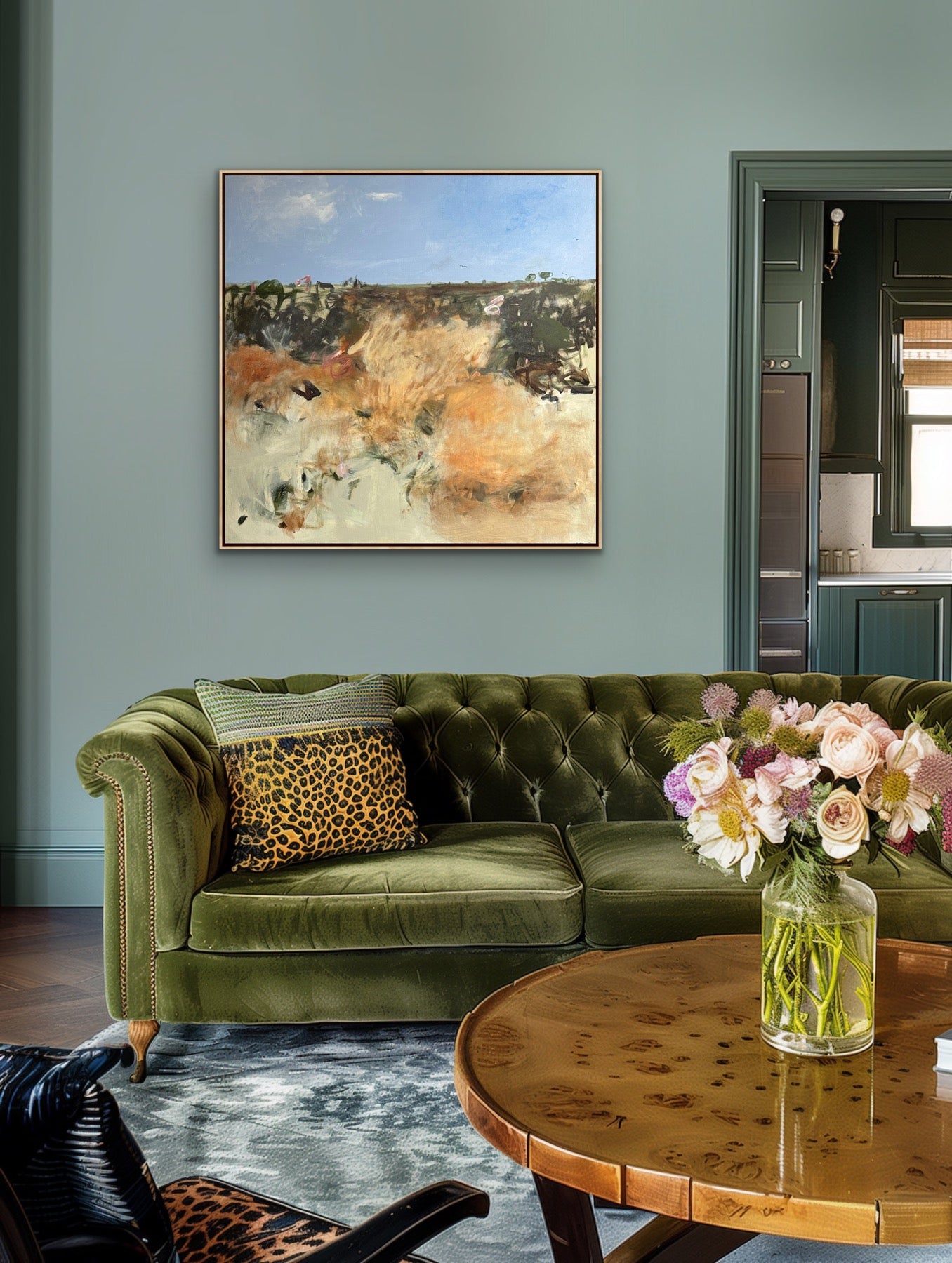 Whispers in the Sand