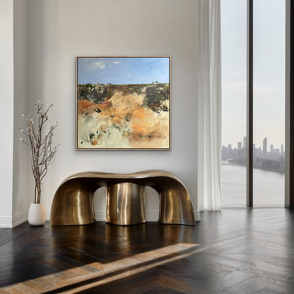 Whispers in the Sand