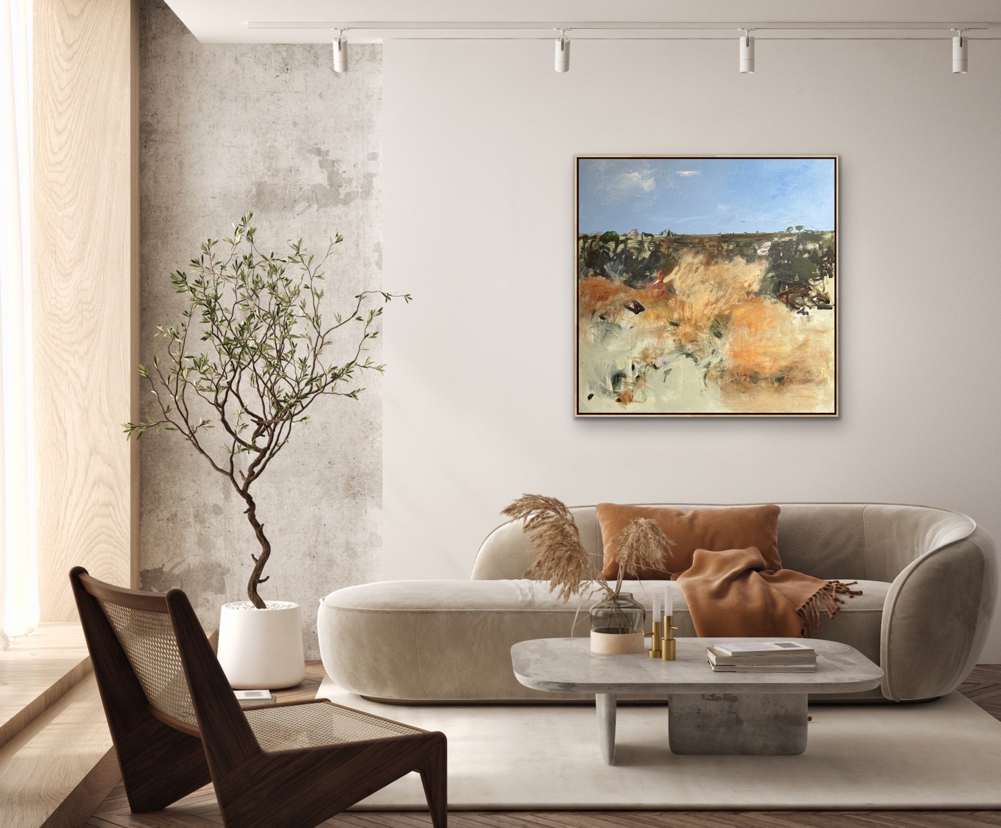 Whispers in the Sand