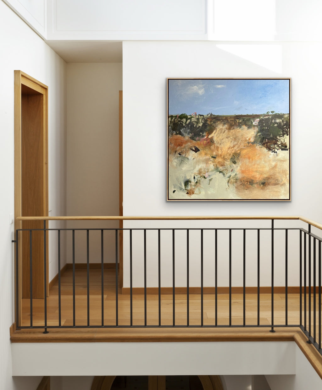 Whispers in the Sand