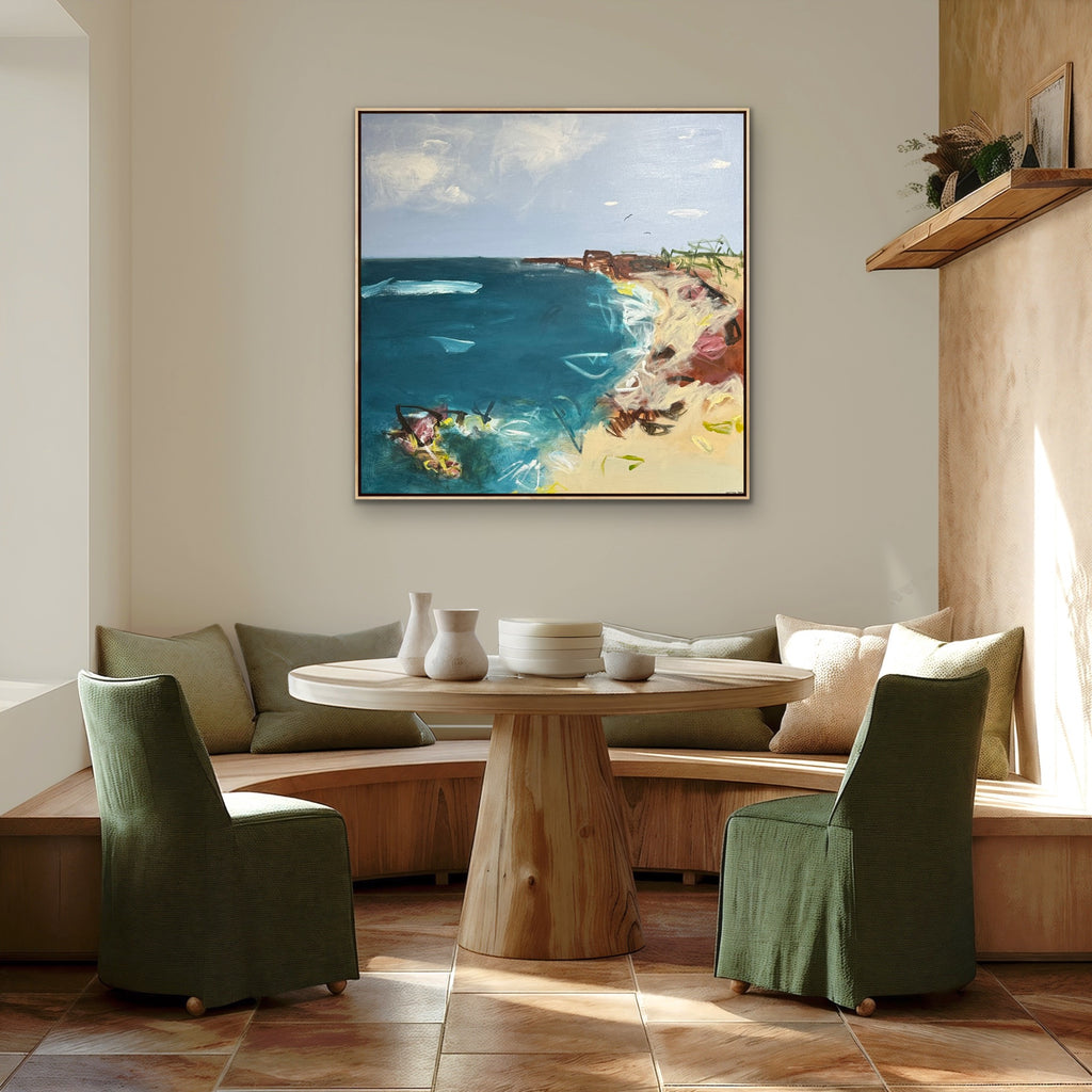 Beachside Wilderness