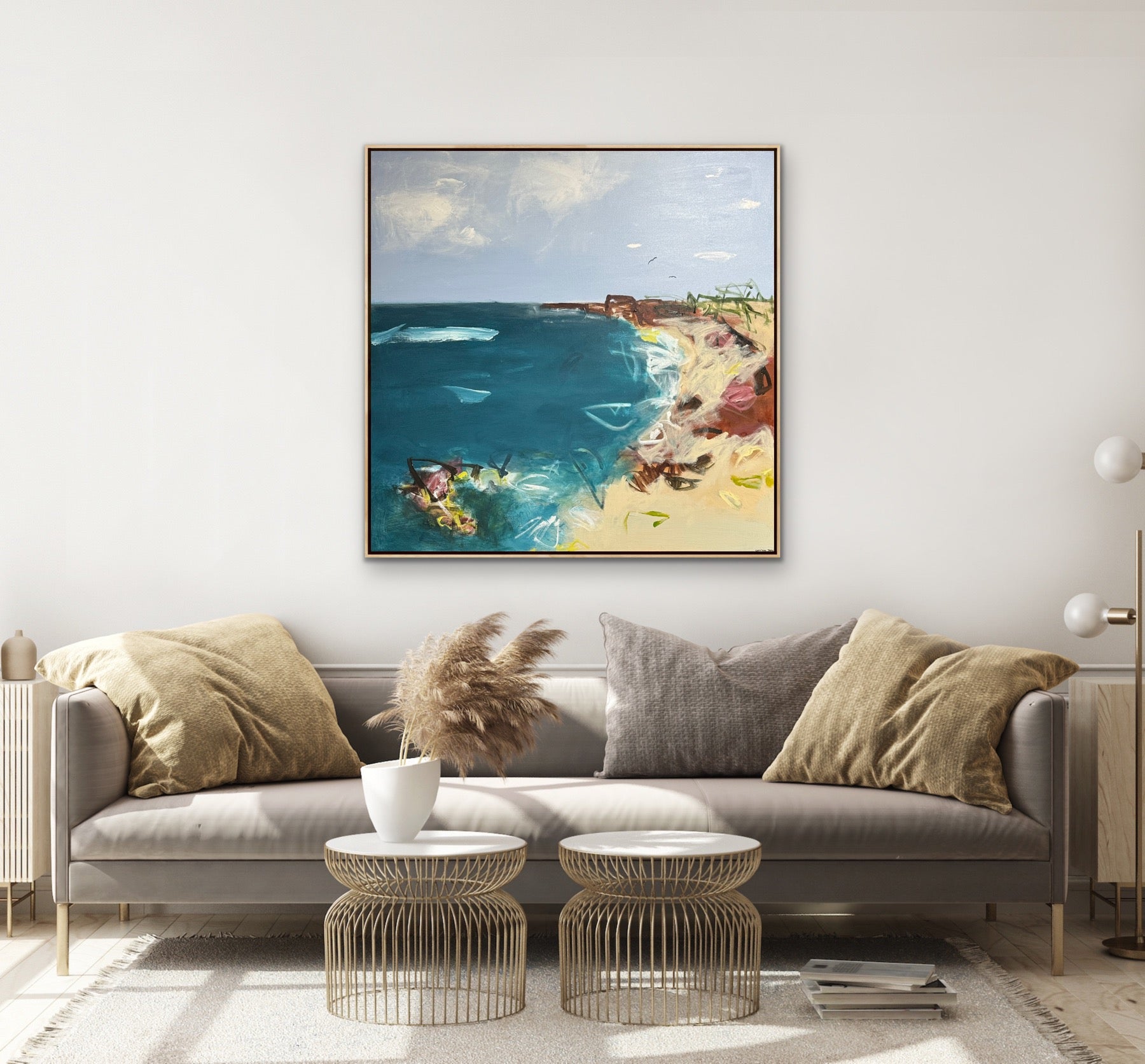 Beachside Wilderness