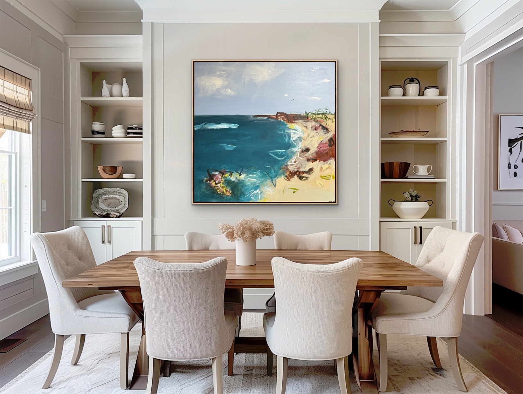 Beachside Wilderness