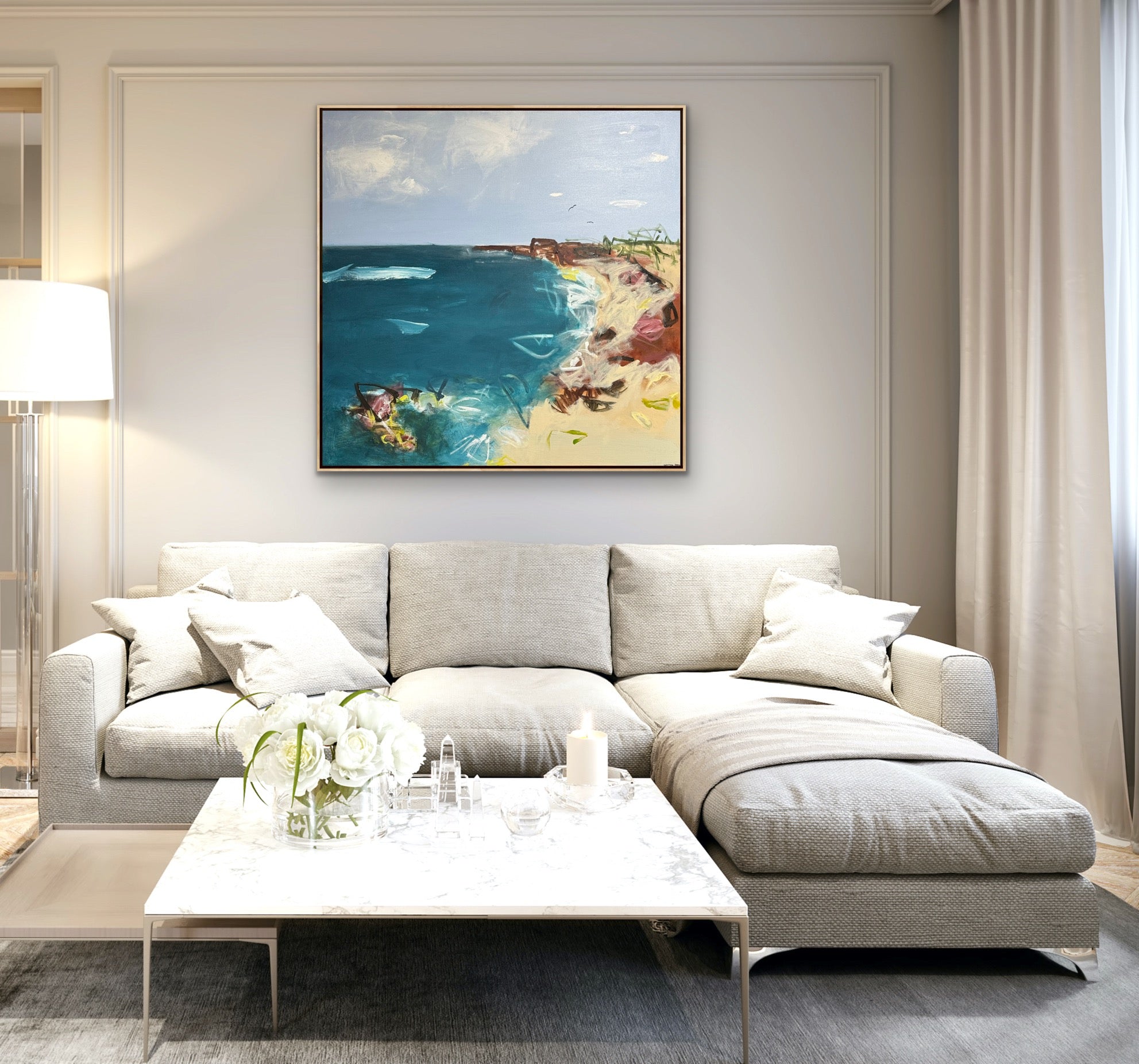 Beachside Wilderness