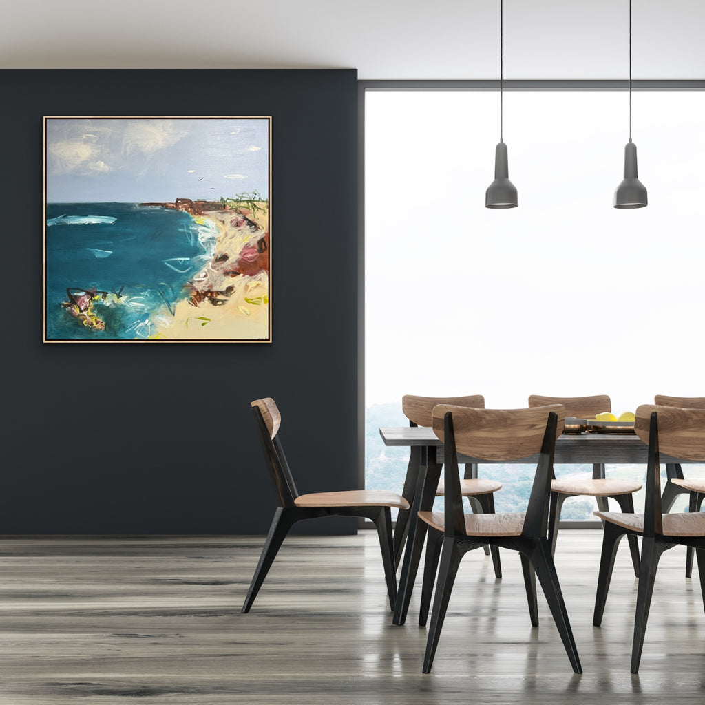 Beachside Wilderness