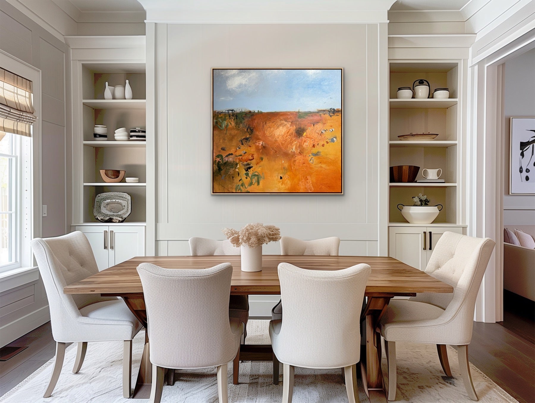 Spring in the Outback