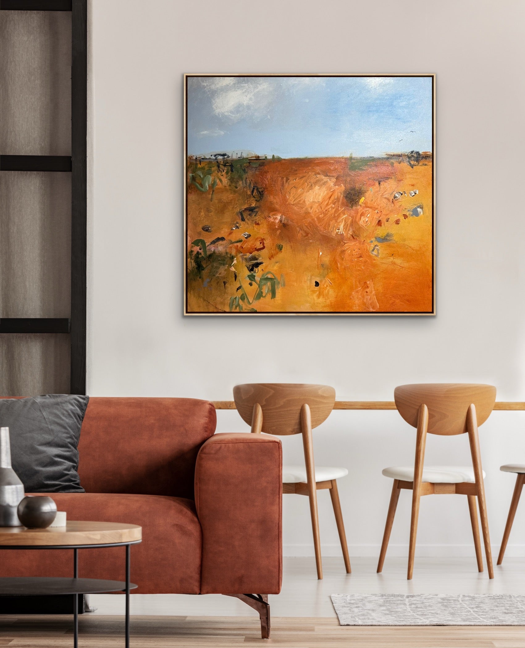 Spring in the Outback