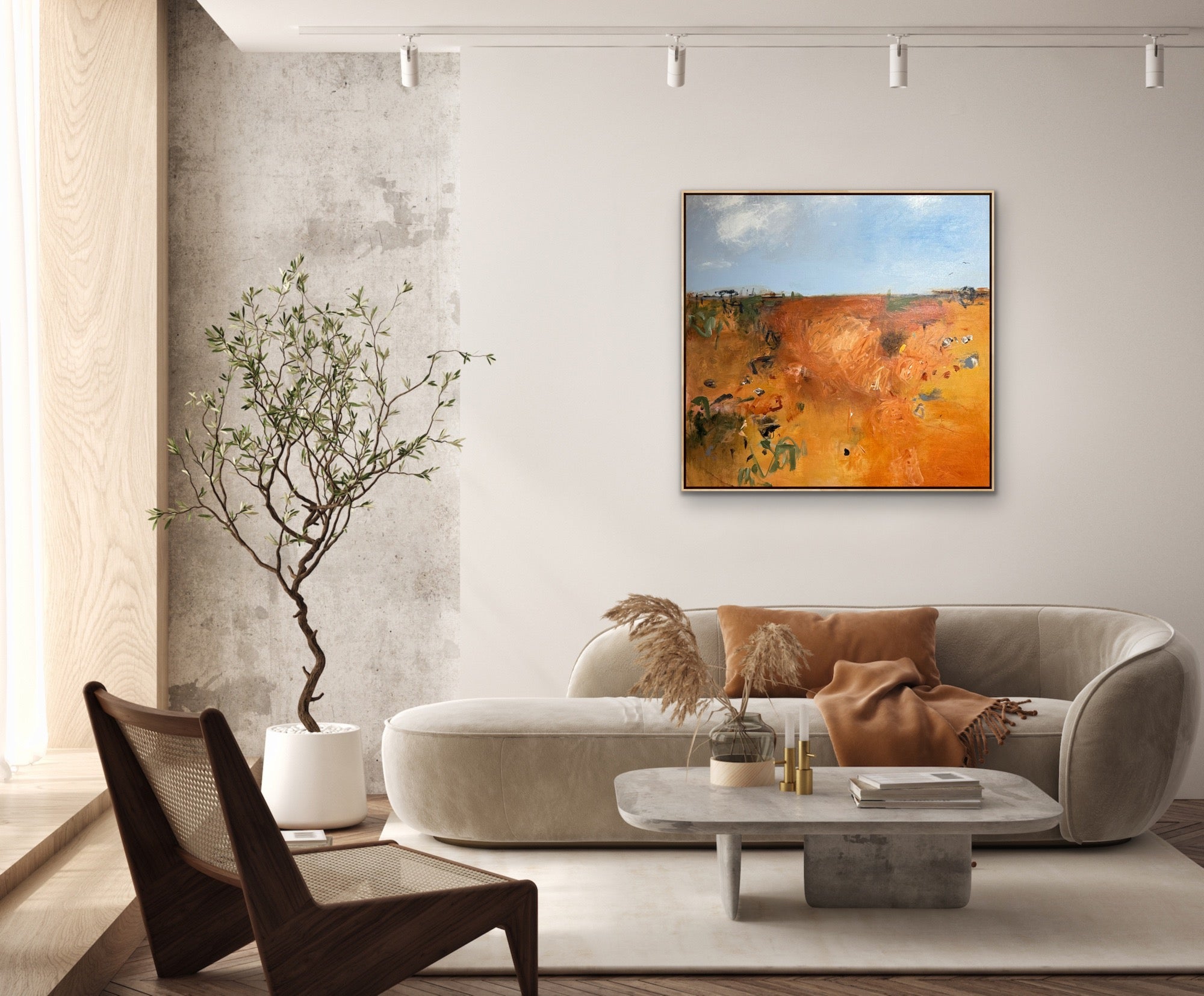 Spring in the Outback