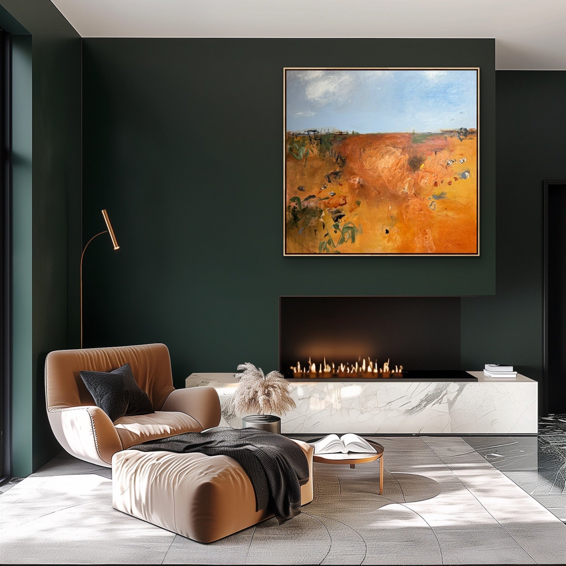 Spring in the Outback