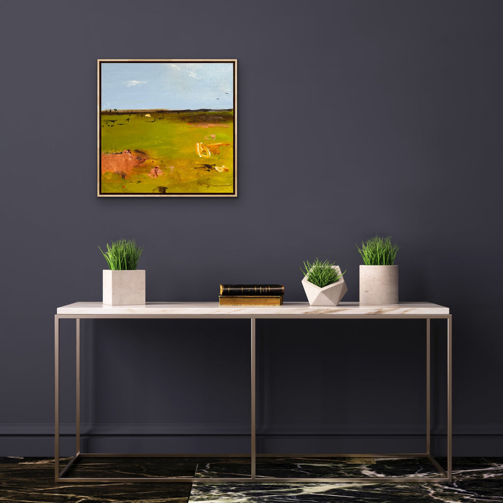 Countryside - Field of Green