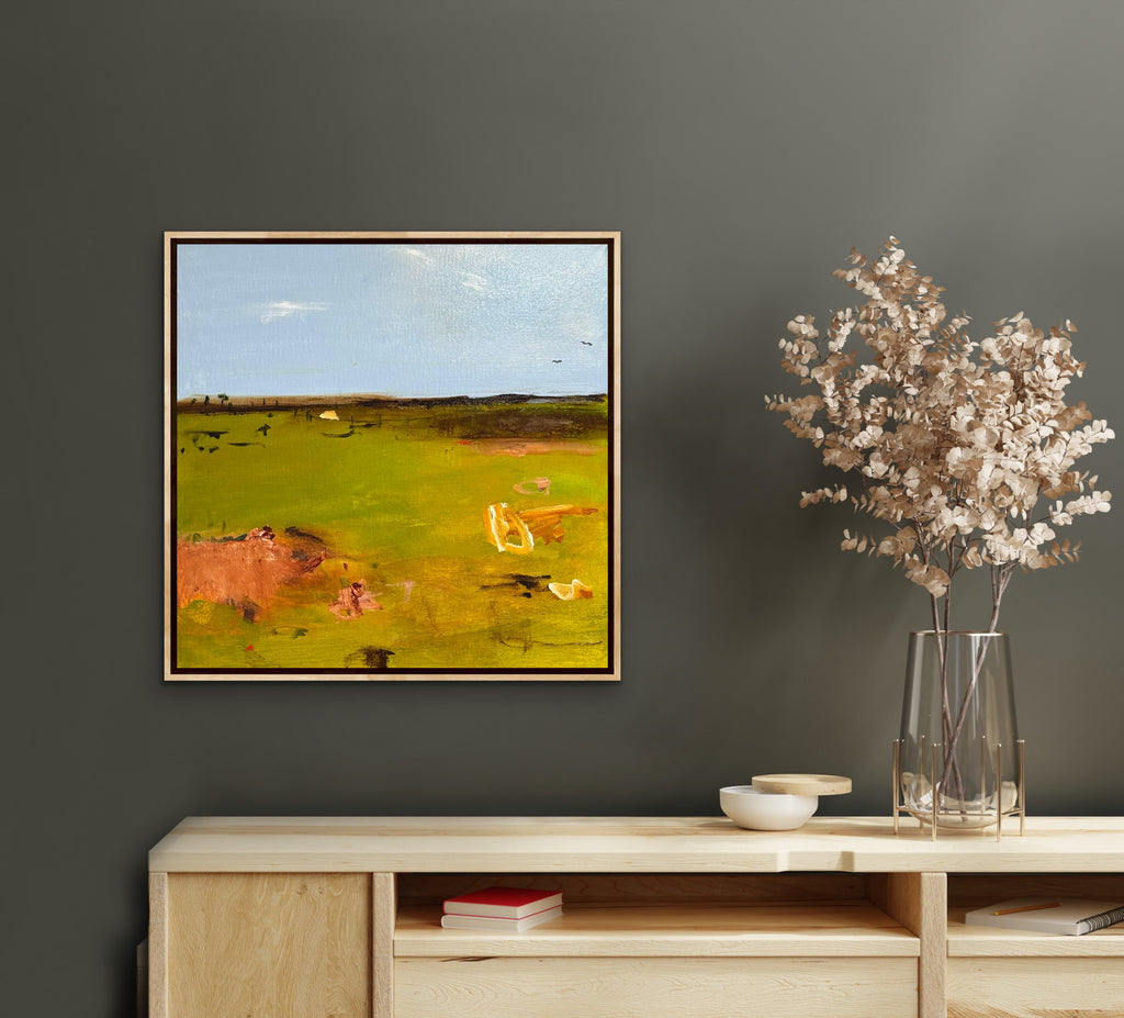 Countryside - Field of Green