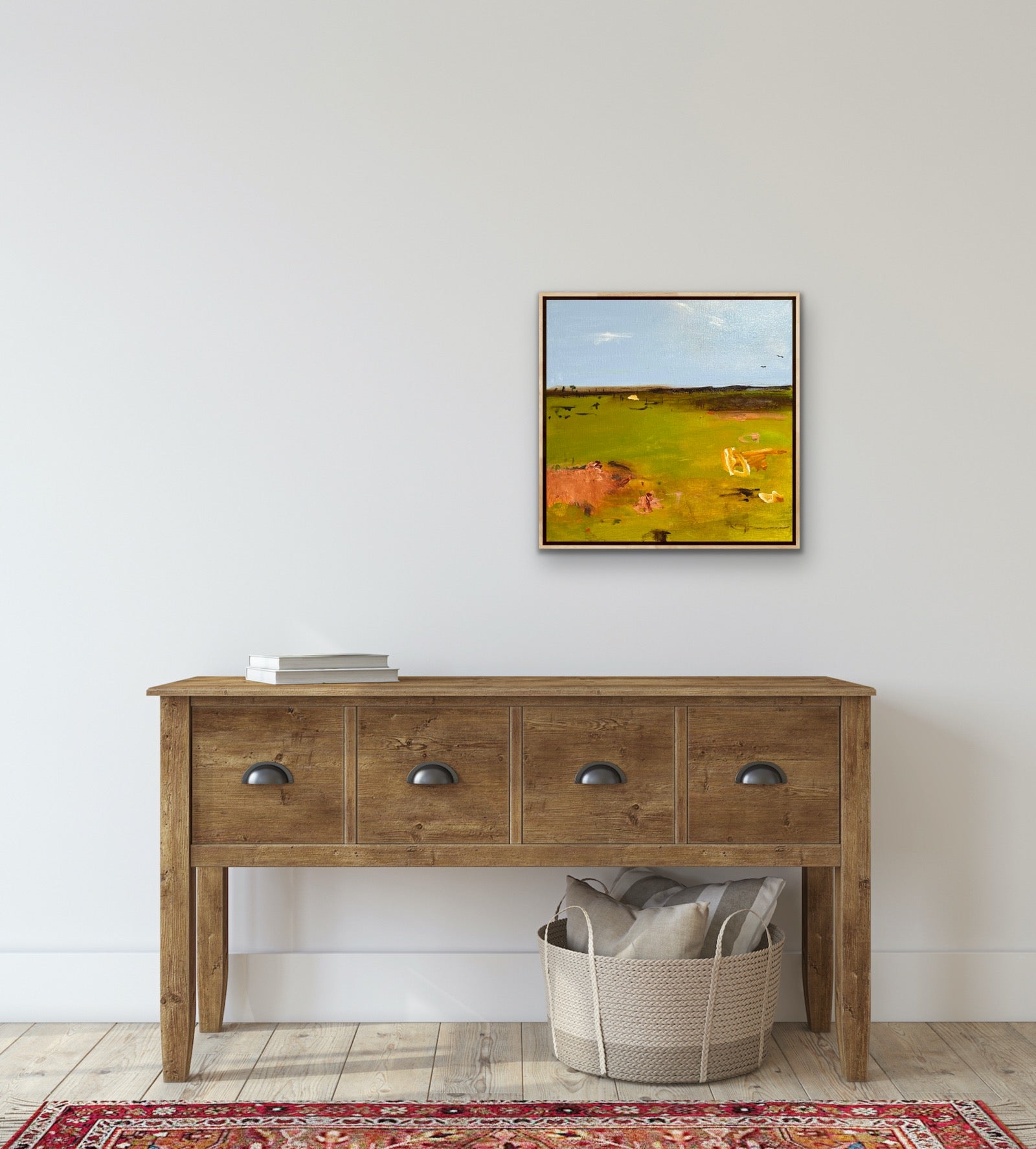 Countryside - Field of Green