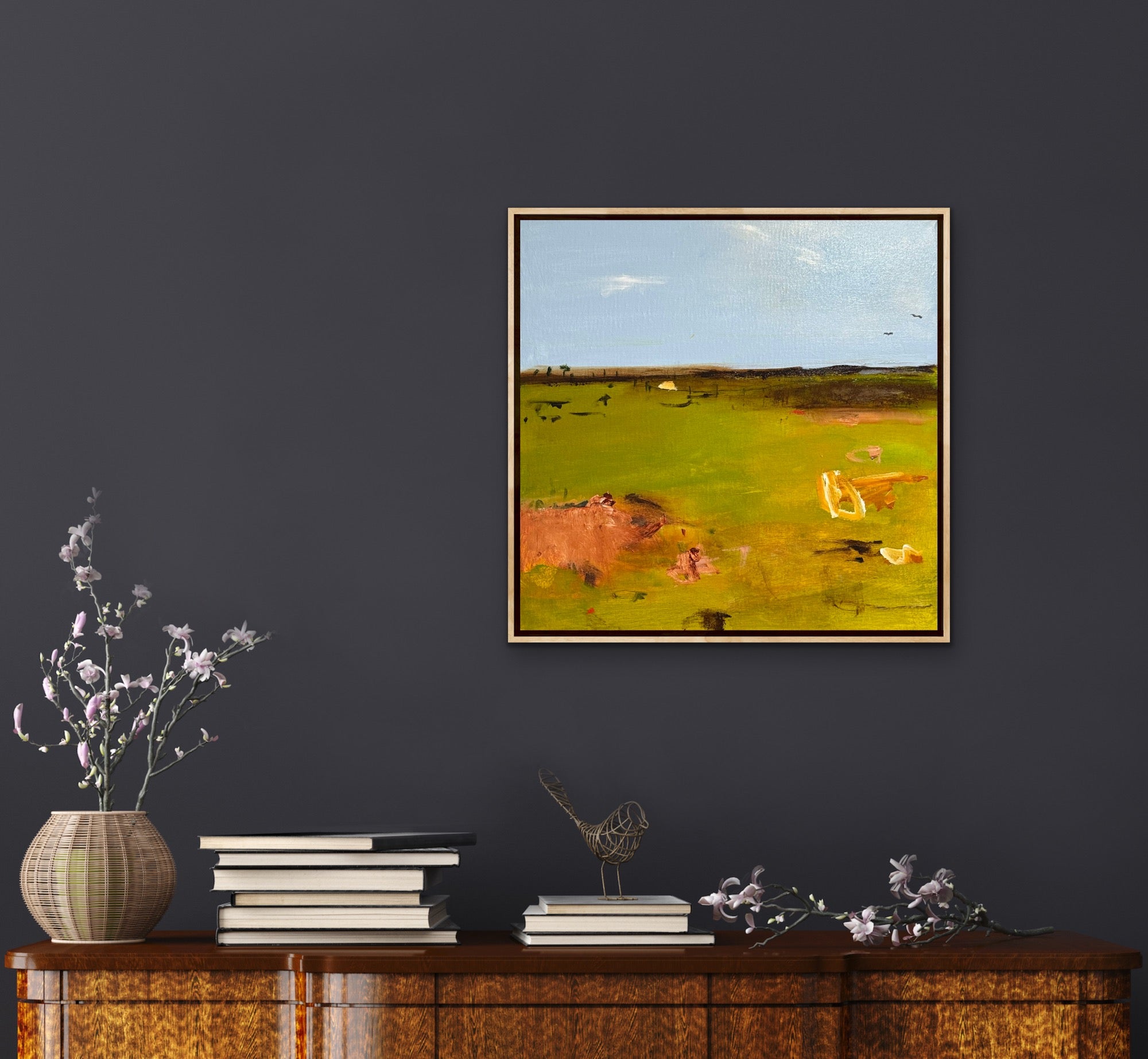 Countryside - Field of Green