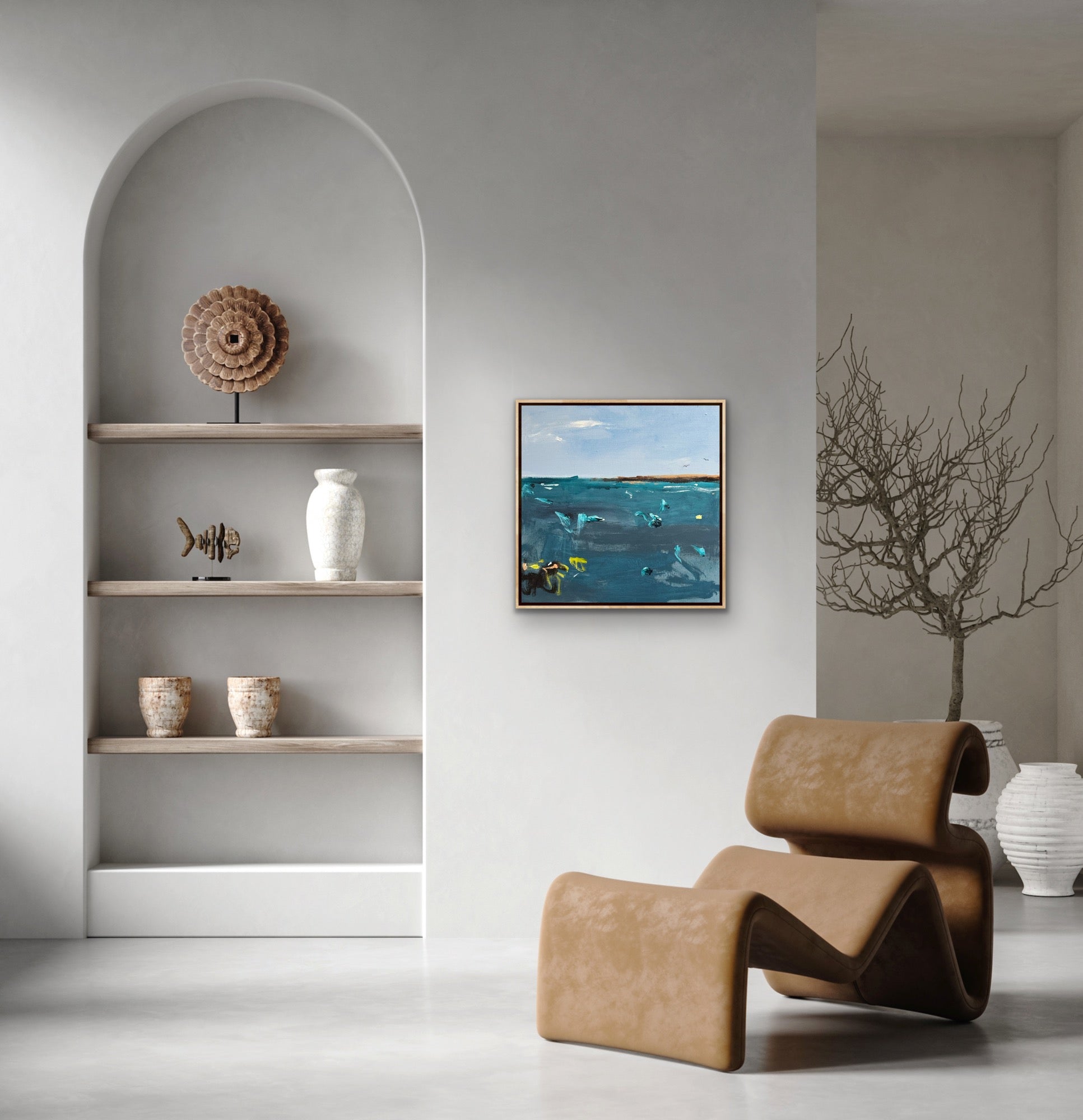 Beachside Glimmer - Petite