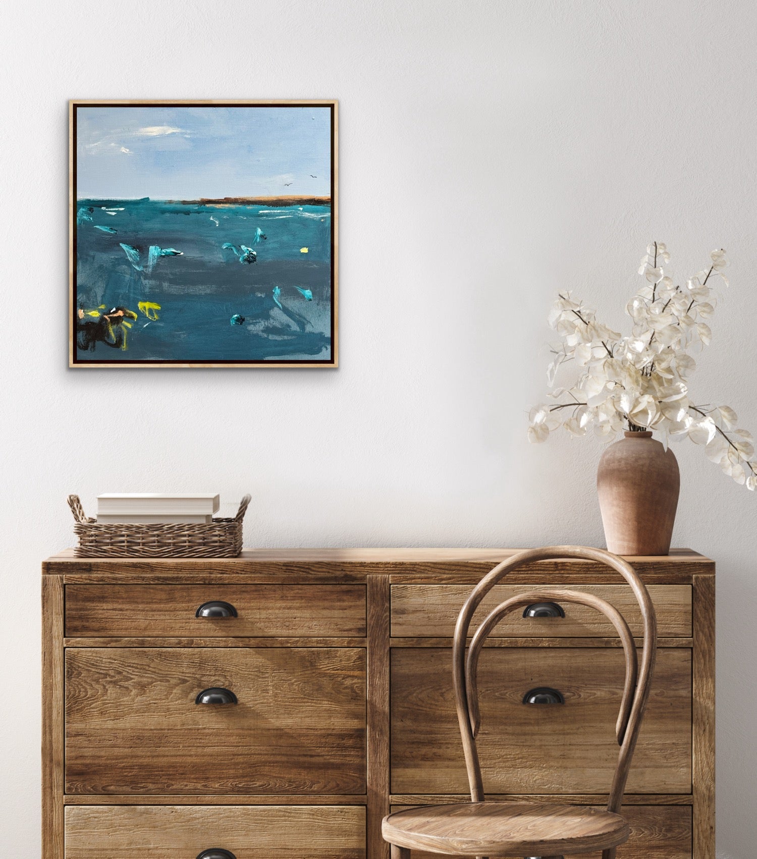 Beachside Glimmer - Petite