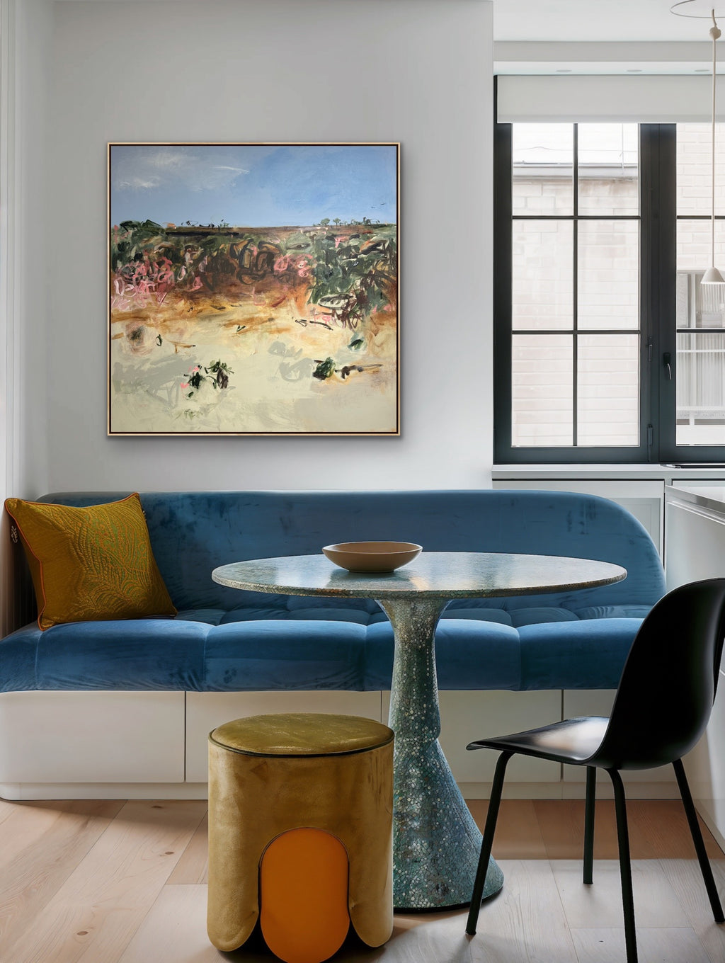 Beyond the Fenceline