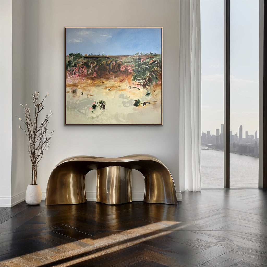 Beyond the Fenceline