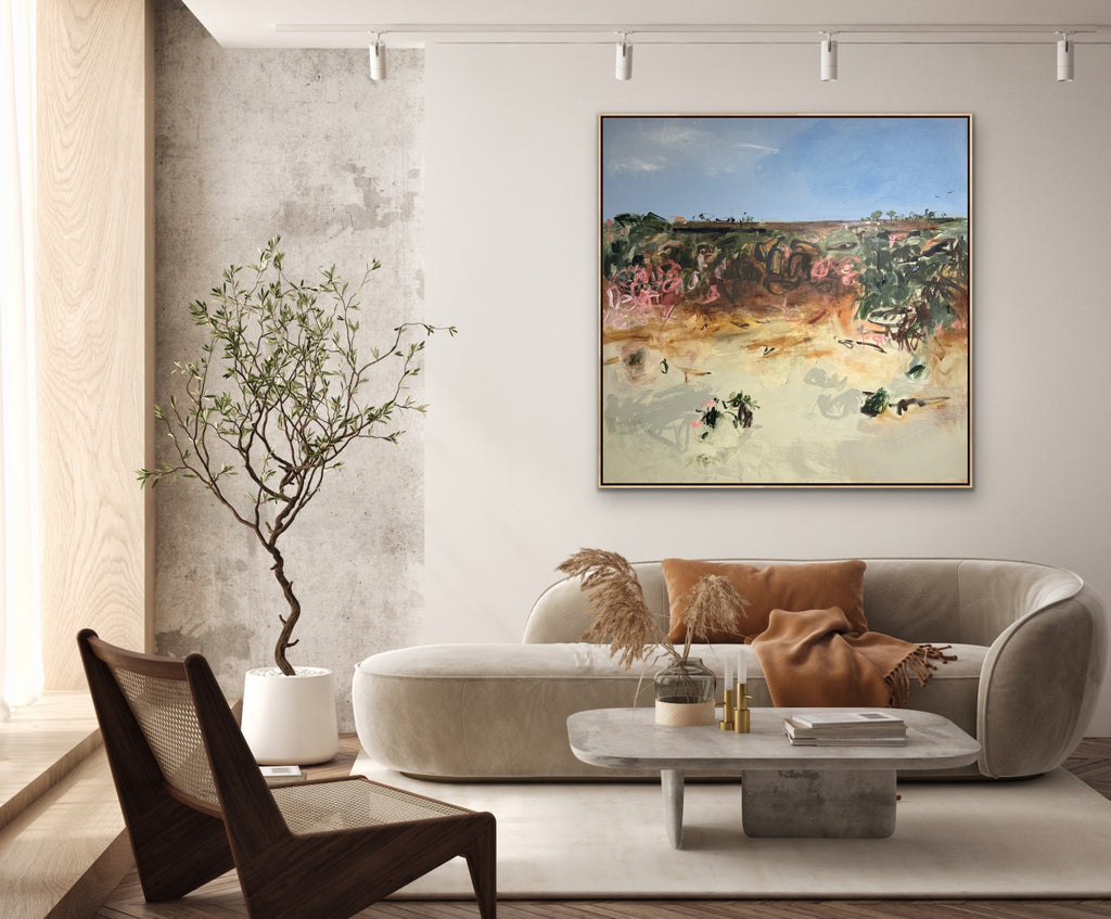 Beyond the Fenceline