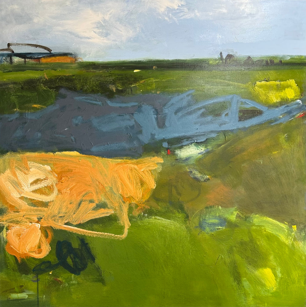 Hay Season on the Farm