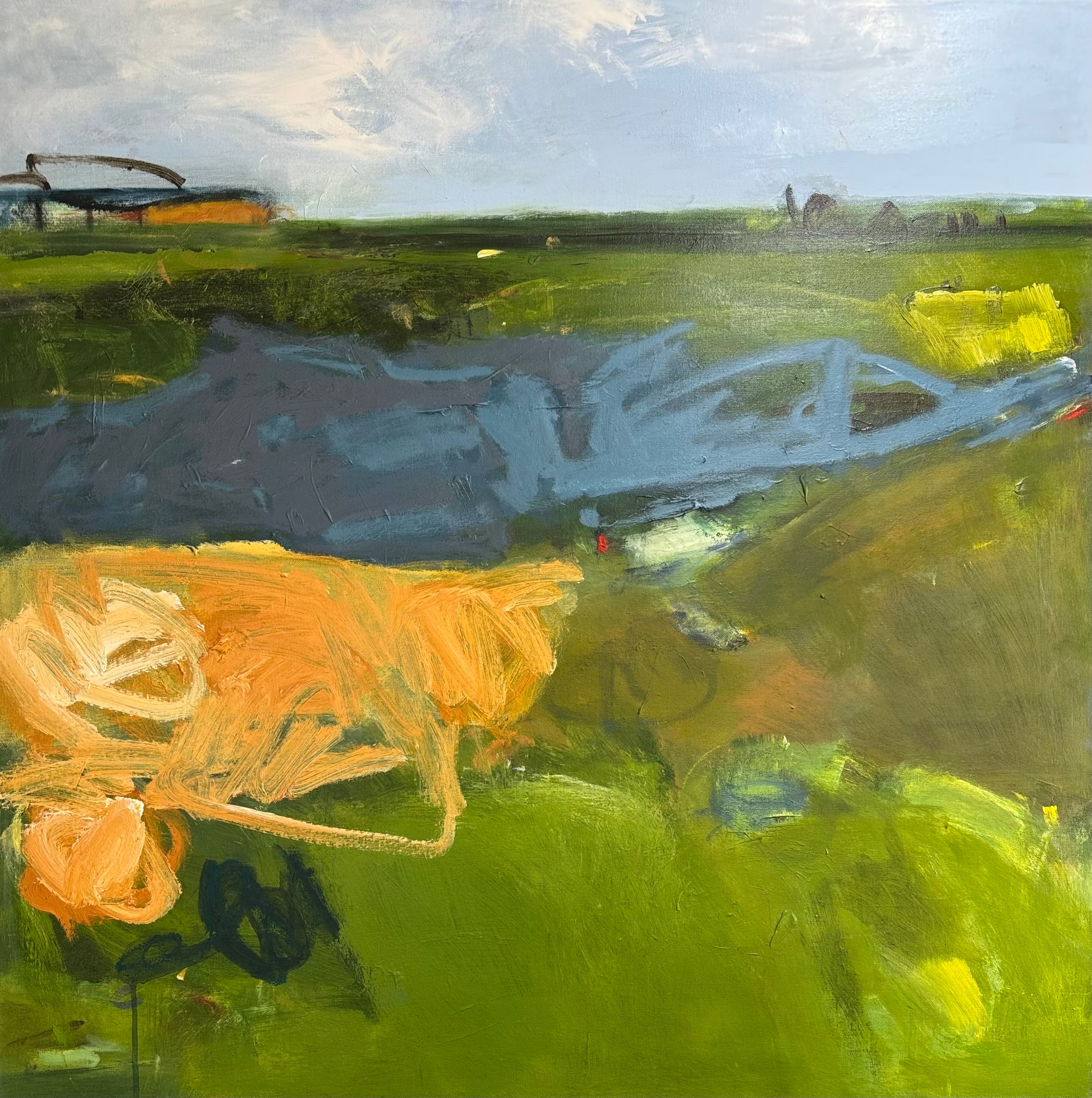 Hay Season on the Farm