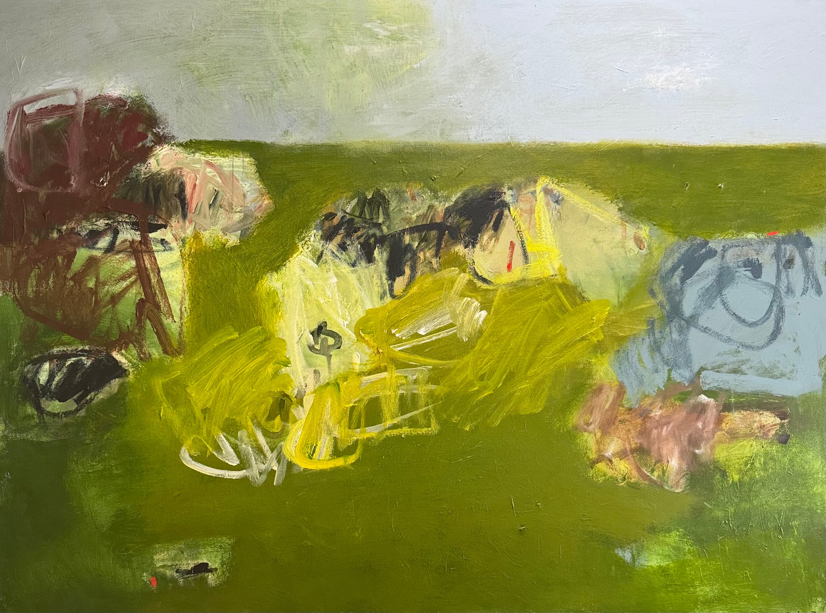 Countryside - The Farmers Paddock