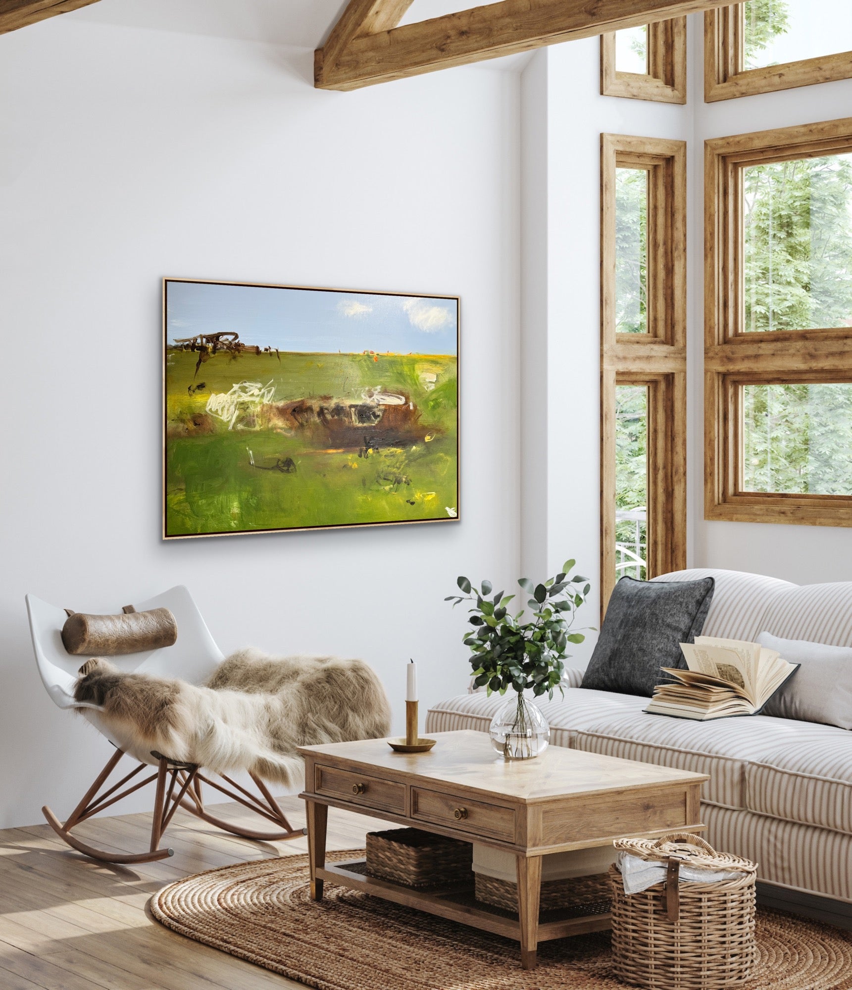 Countryside - The Farm Paddock