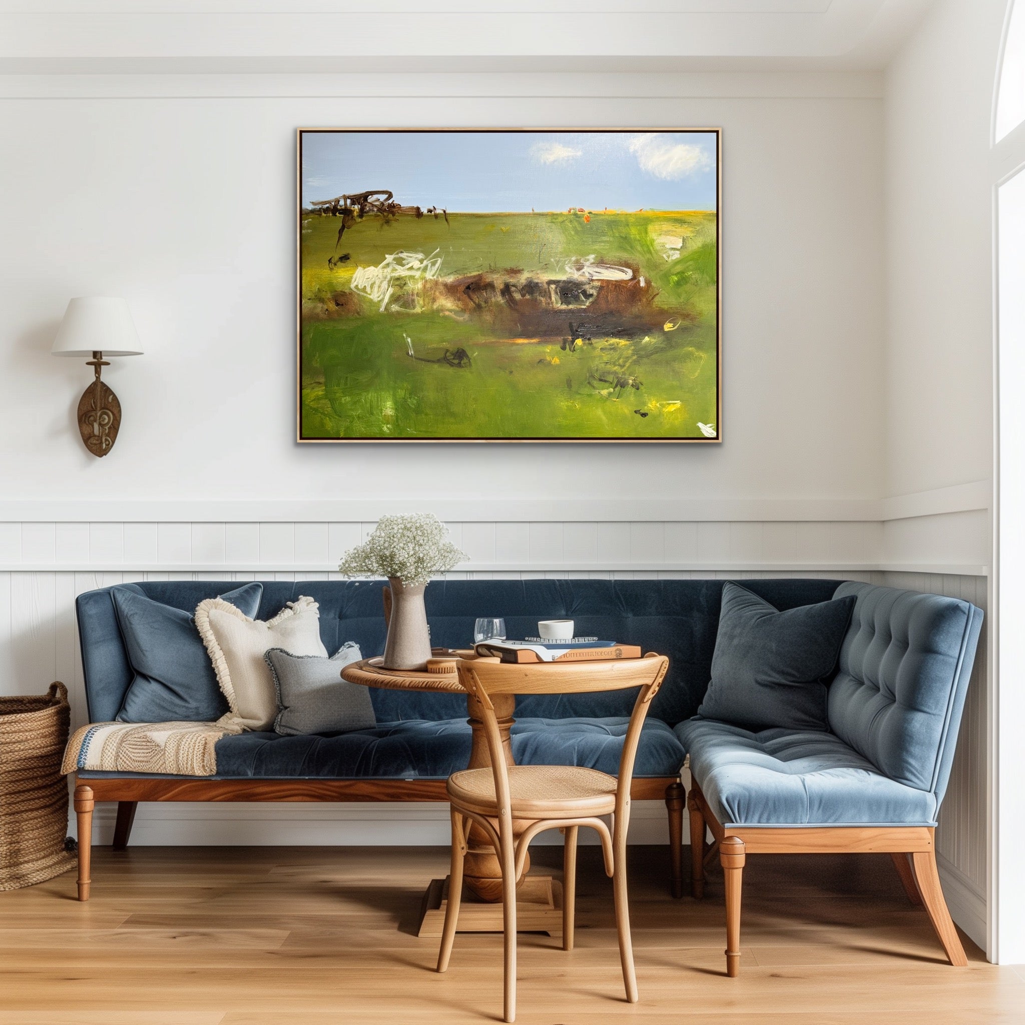 Countryside - The Farm Paddock