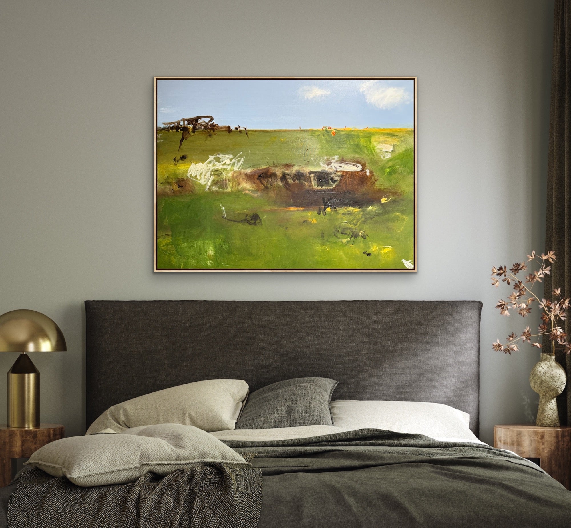 Countryside - The Farm Paddock