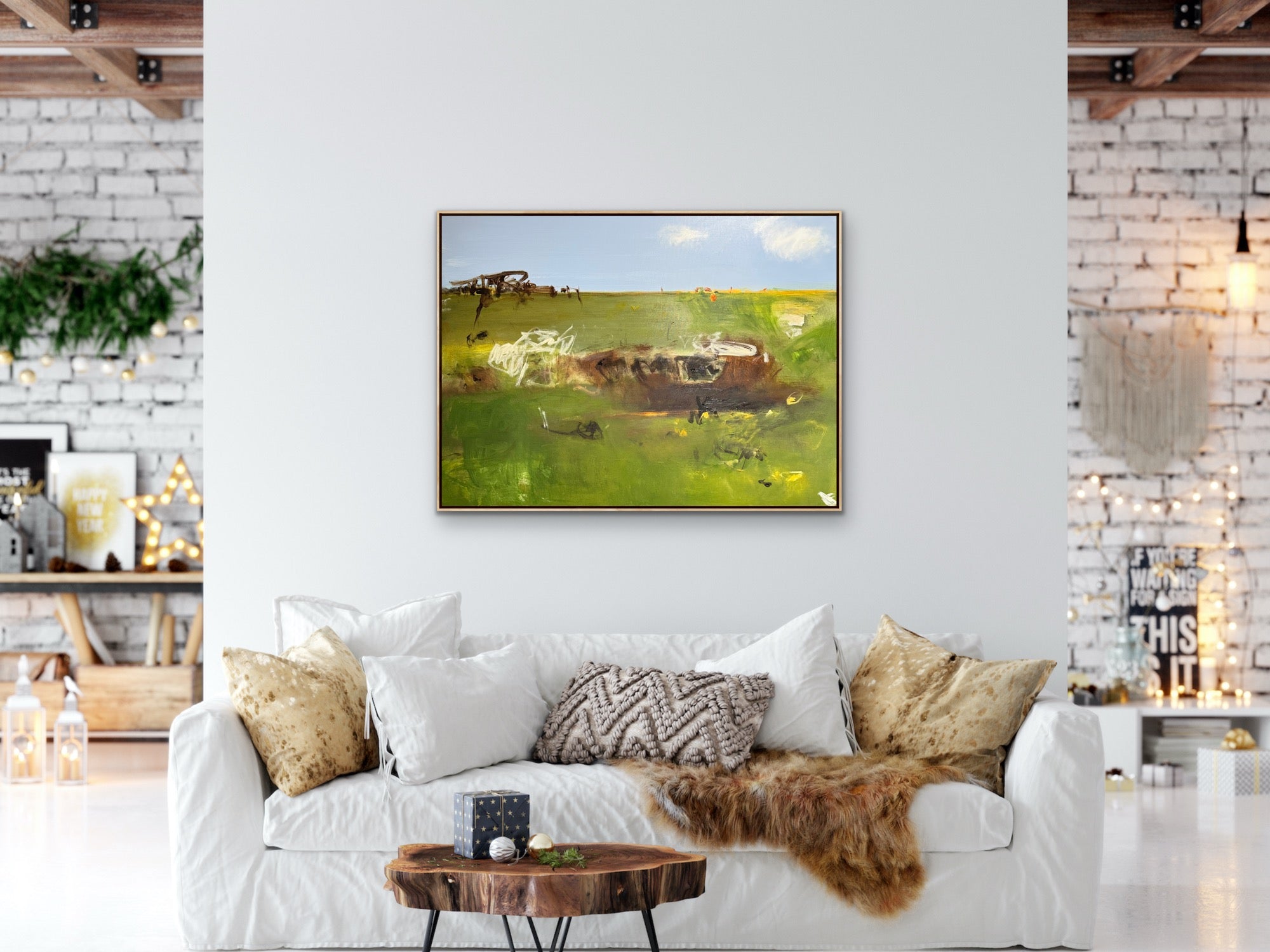 Countryside - The Farm Paddock