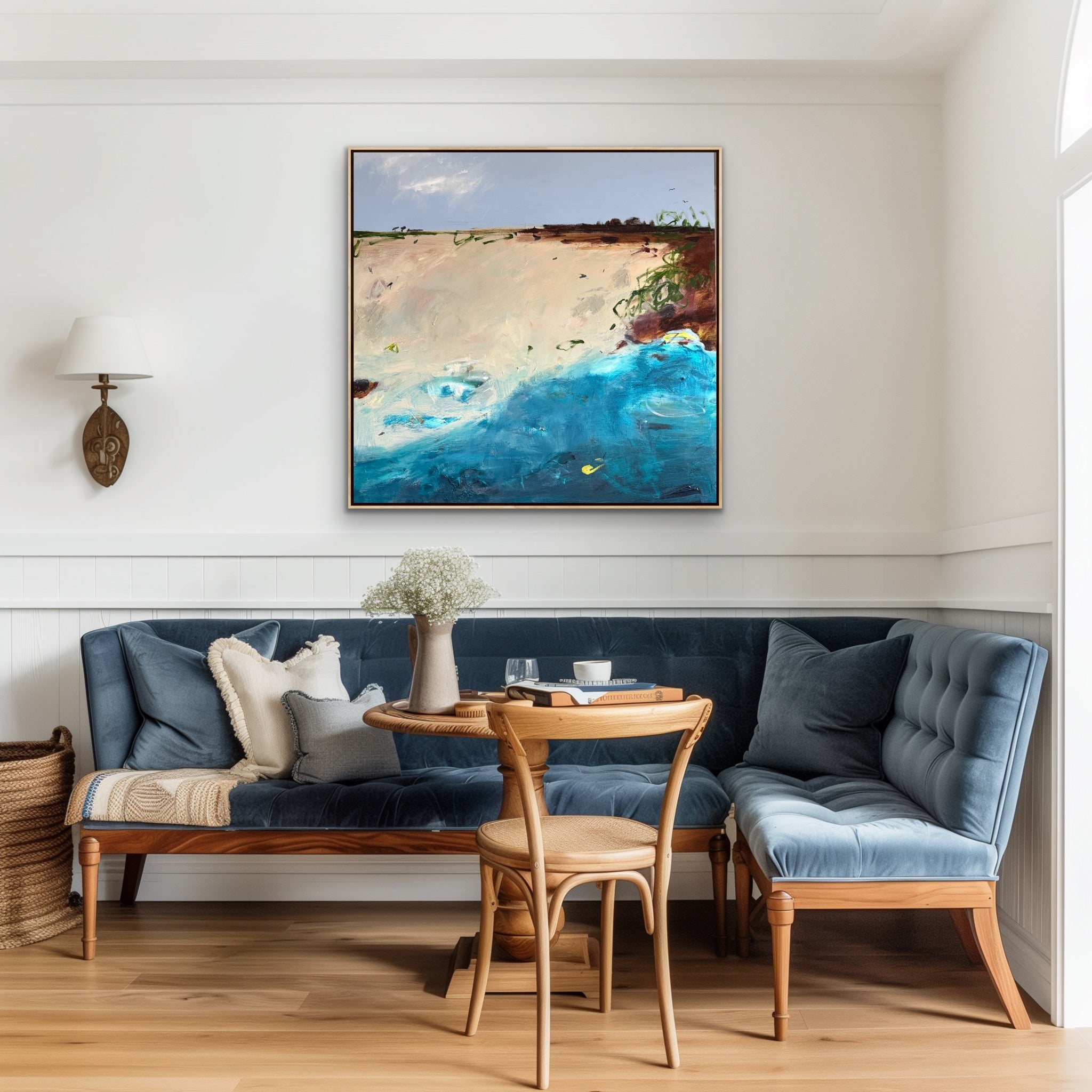 Beachside - Quiet Serenity