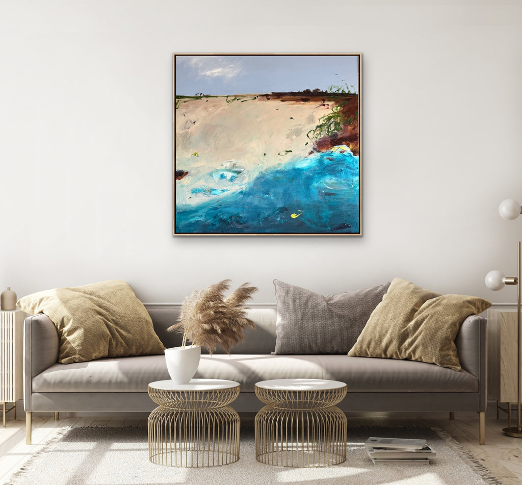 Beachside - Quiet Serenity